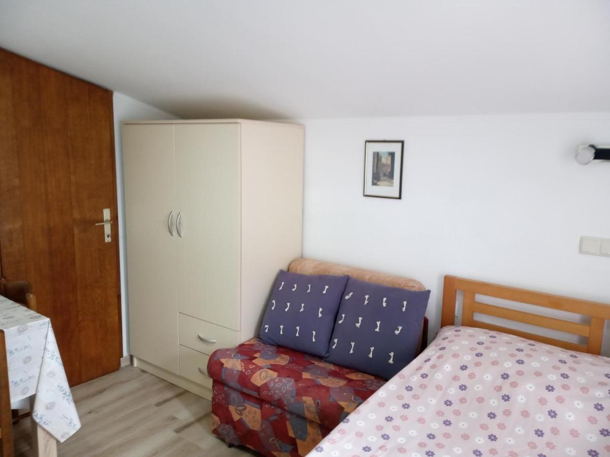 Apartmani Danijela Лопар Екстер'єр фото