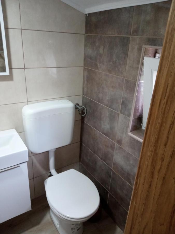 Apartmani Danijela Лопар Екстер'єр фото