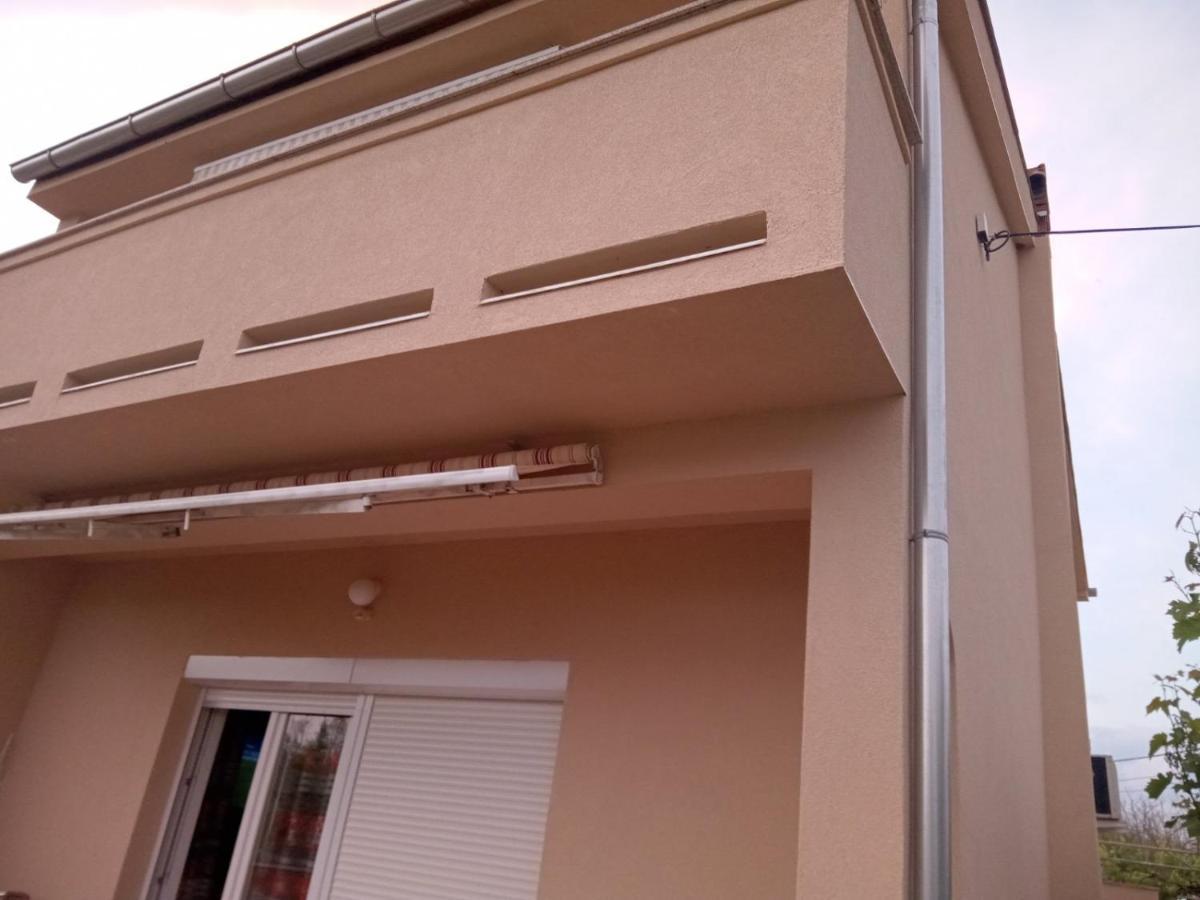 Apartmani Danijela Лопар Екстер'єр фото
