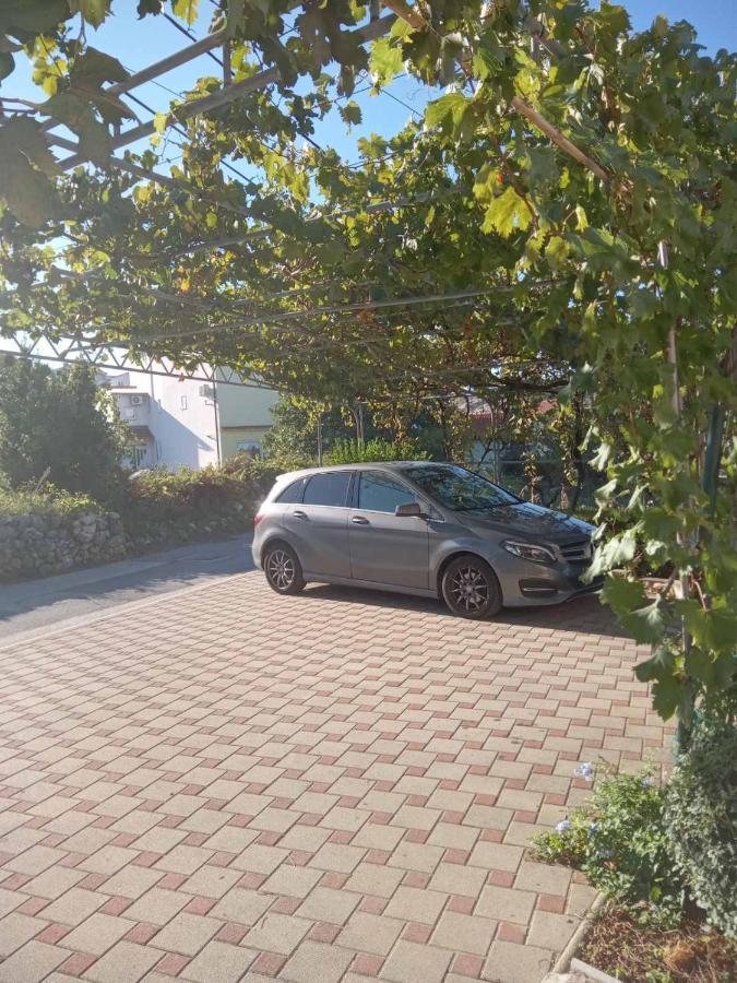 Apartmani Danijela Лопар Екстер'єр фото