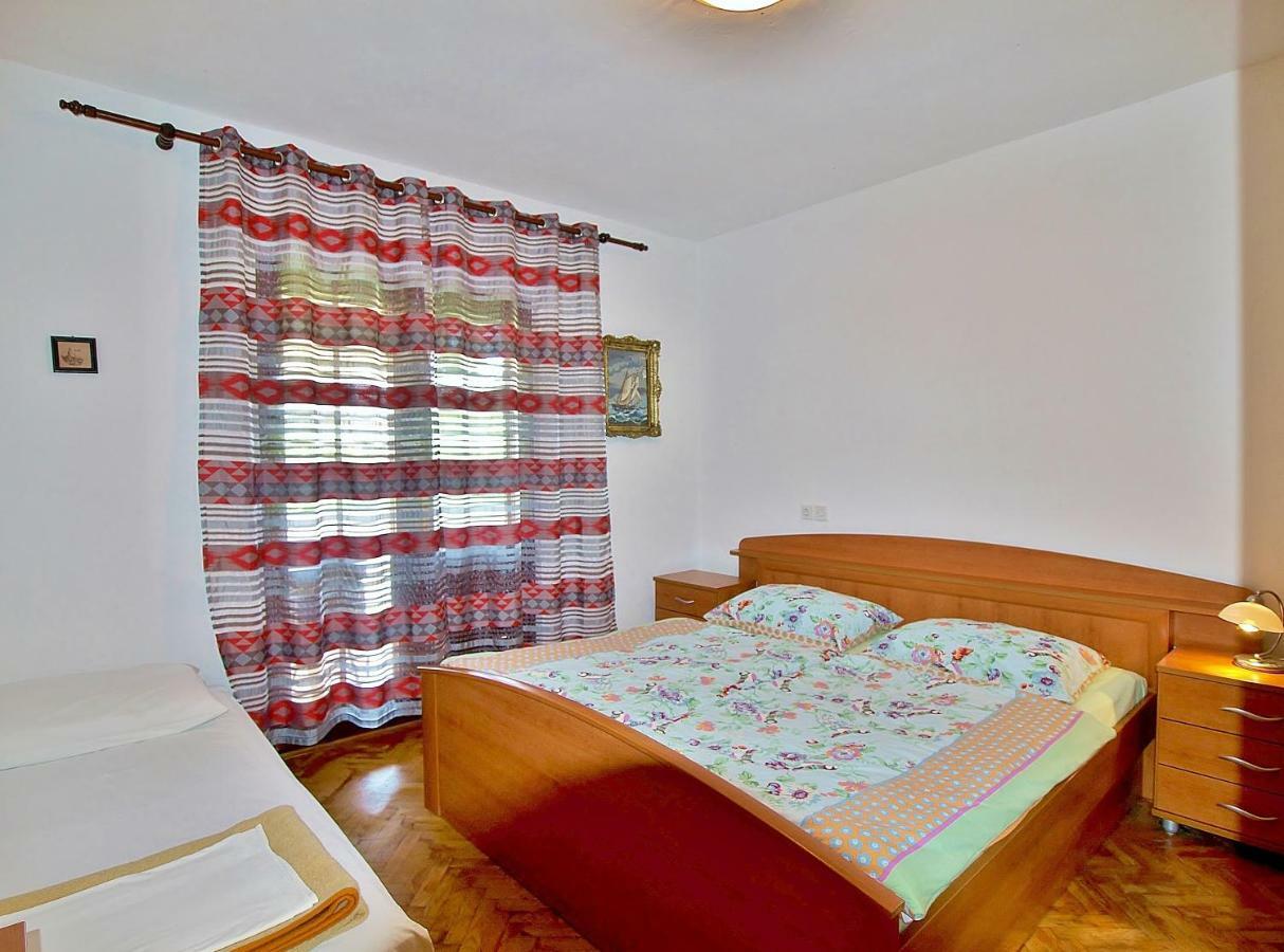Apartmani Danijela Лопар Екстер'єр фото