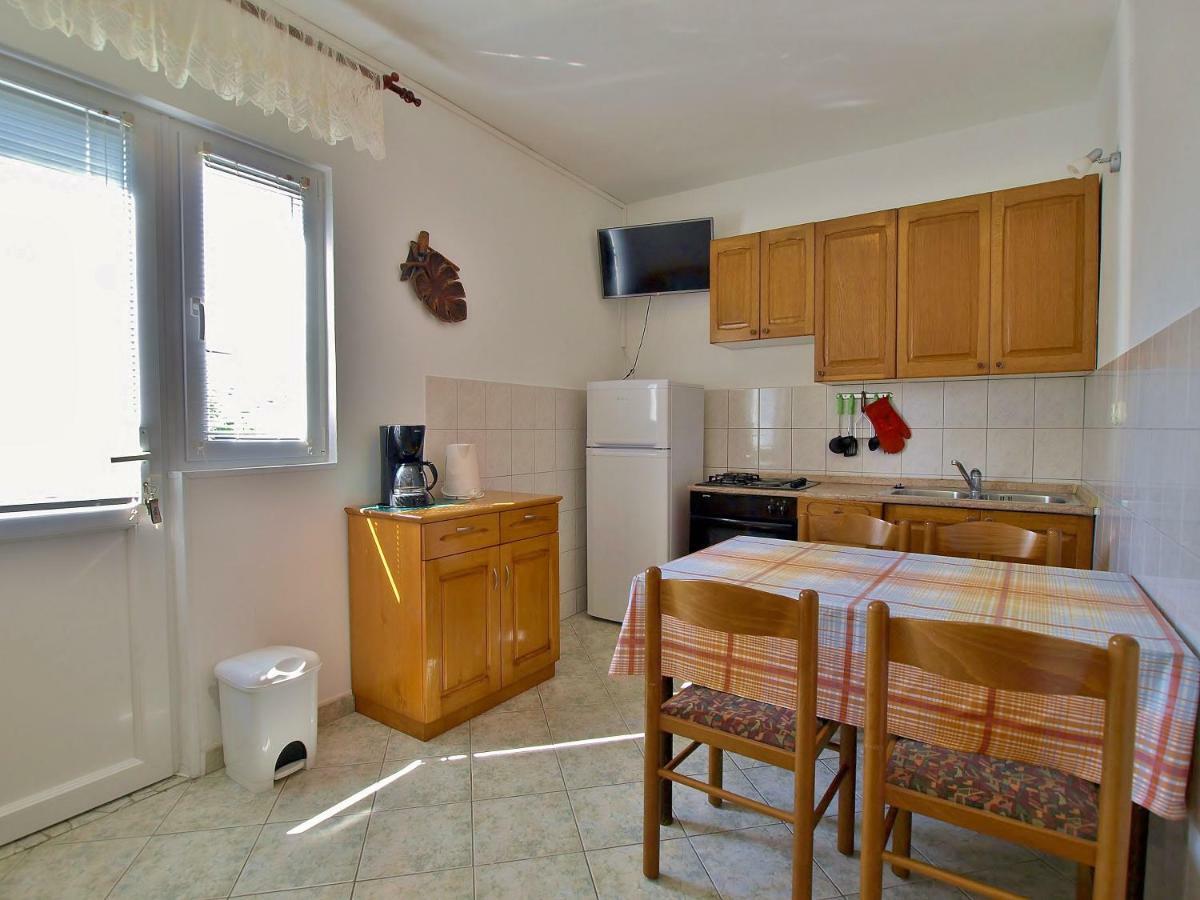 Apartmani Danijela Лопар Екстер'єр фото