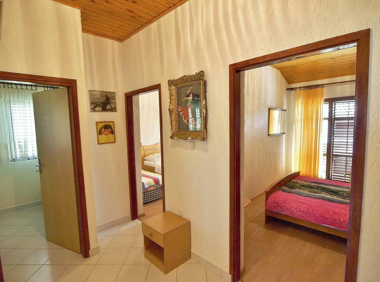 Apartmani Danijela Лопар Екстер'єр фото