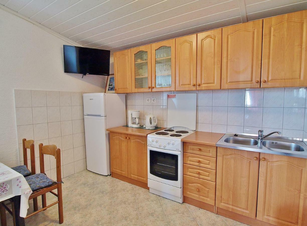 Apartmani Danijela Лопар Екстер'єр фото